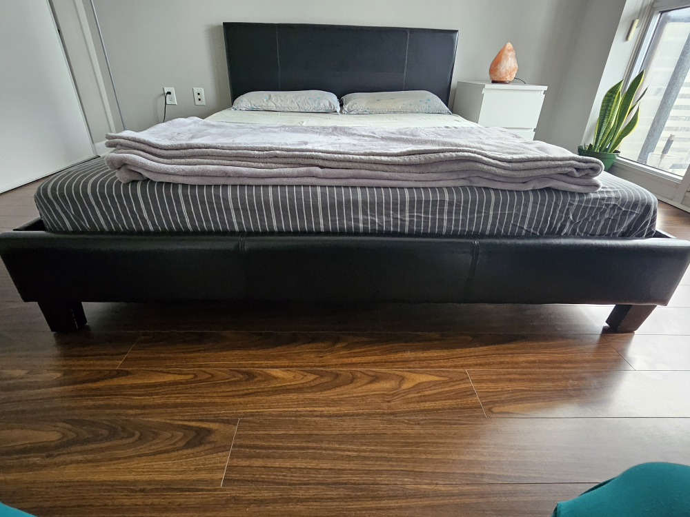 bed frame - photo 4