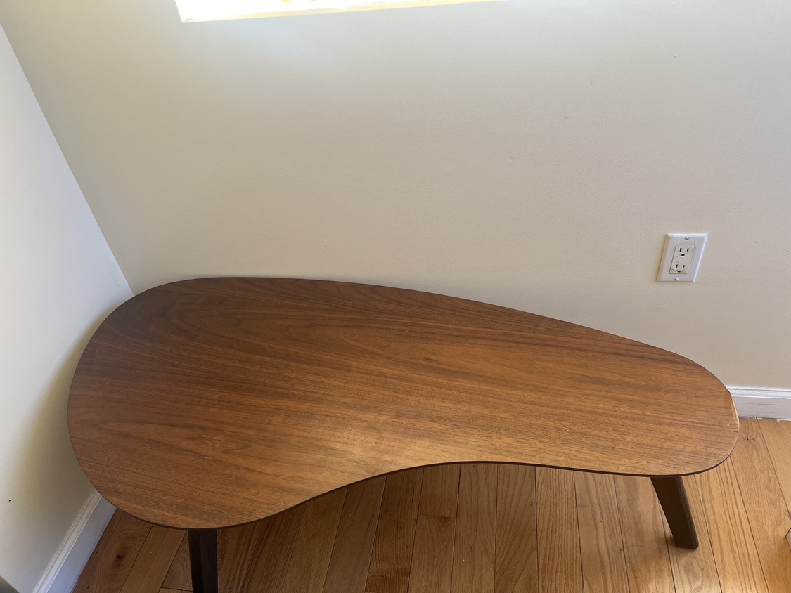 Coffee table