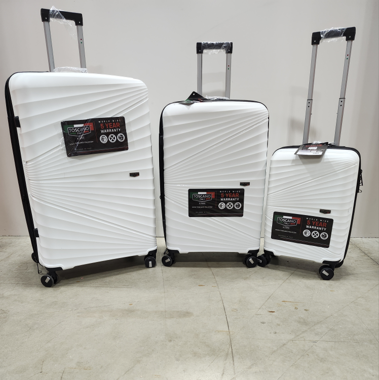 PP Polypropylene Travel Luggage Rubber TSA Expandable Double image indicator(4)