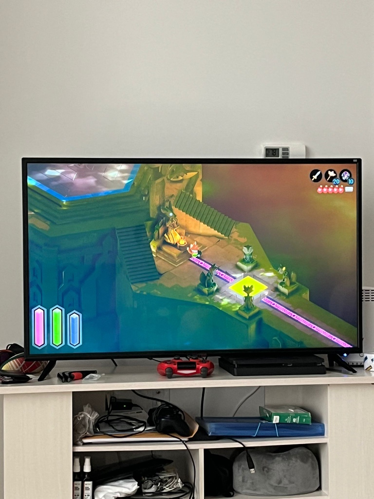 43” Sceptre ultra HD TV