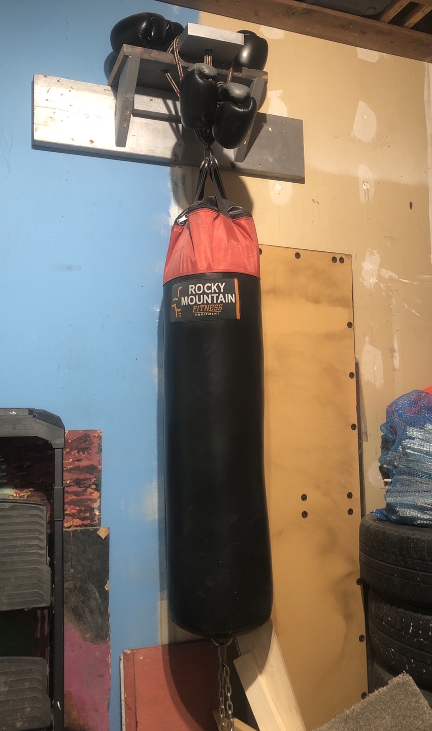 Full size (100lbs) Boxing Bag
