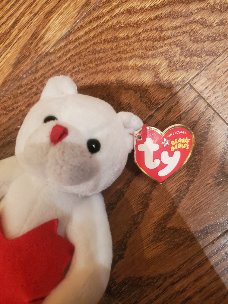 TY "Northland" the Bear /Beanie Baby - Canada Day image indicator(2)