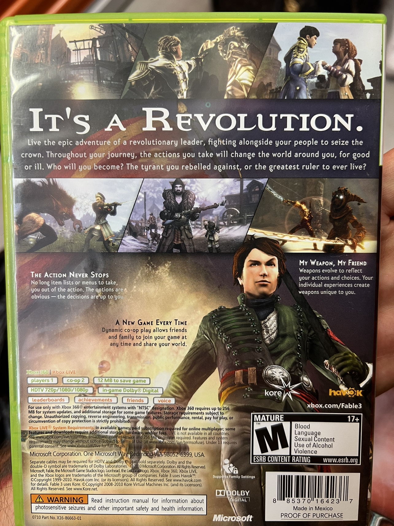 Fable 3 - photo 2