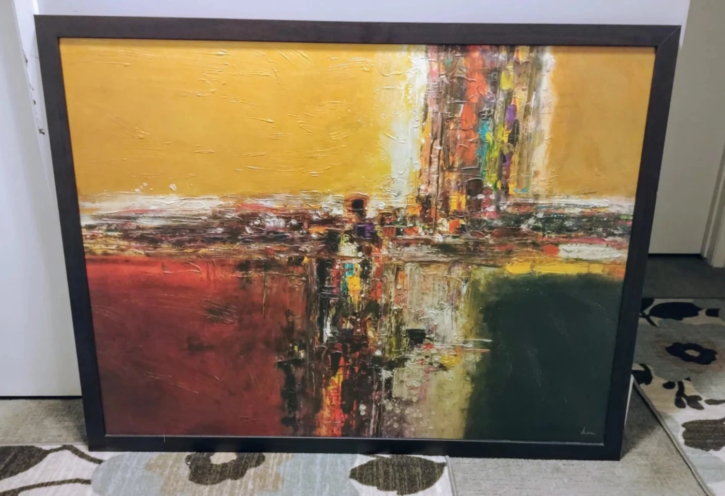Canvas Oil Painting