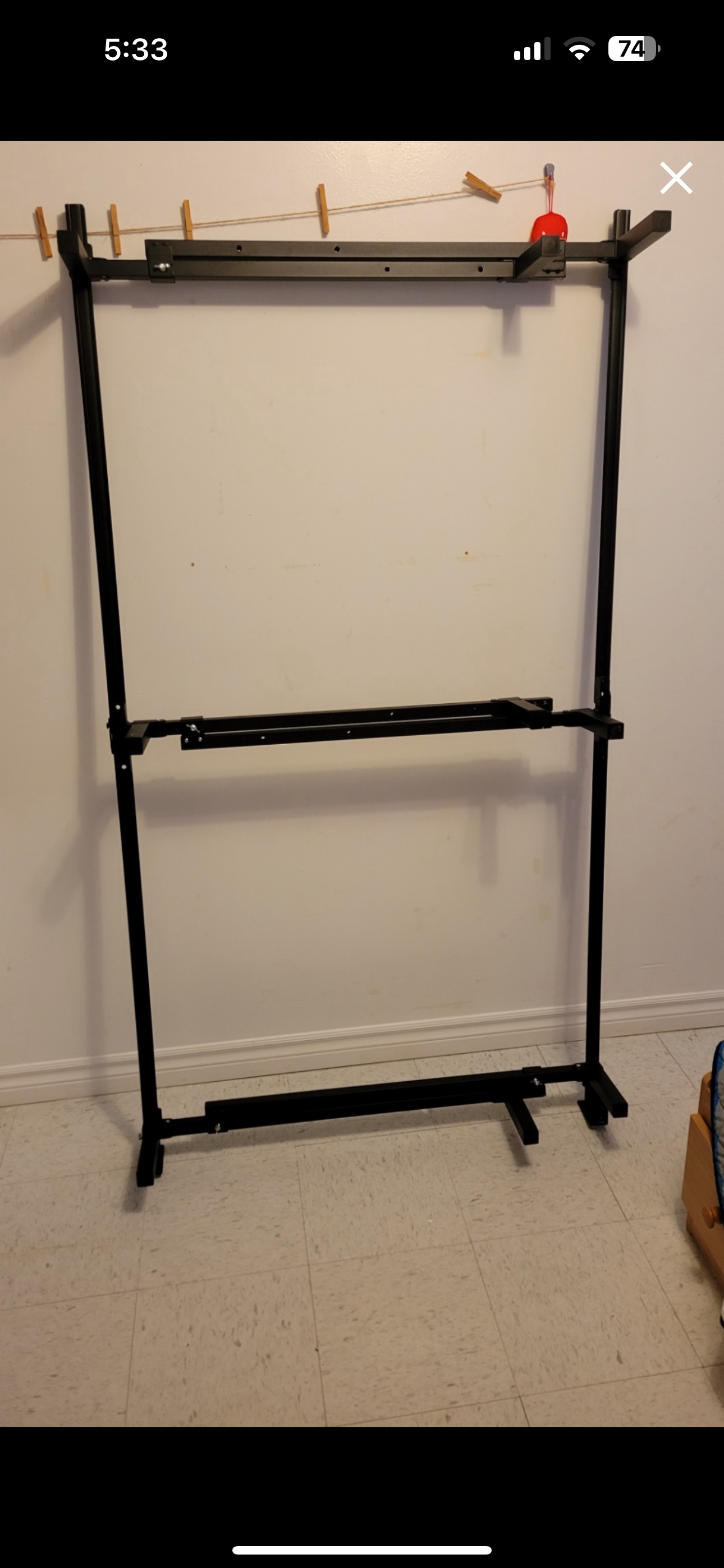 Bed Frame - photo 3