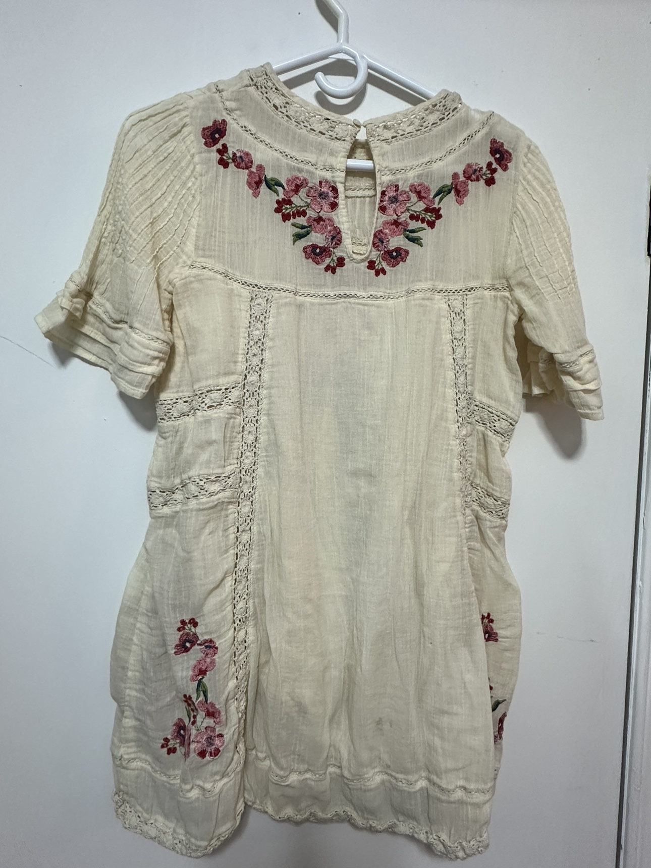 Victorian mini dress - photo 3