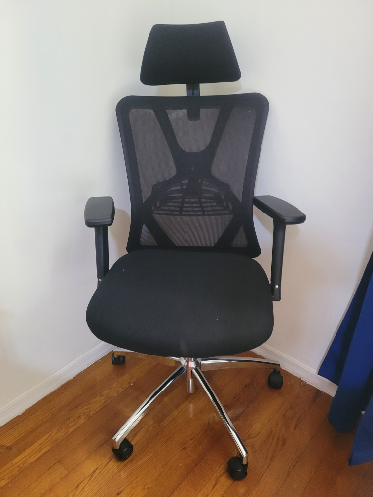 Office Chair Ergonomic(was $150)