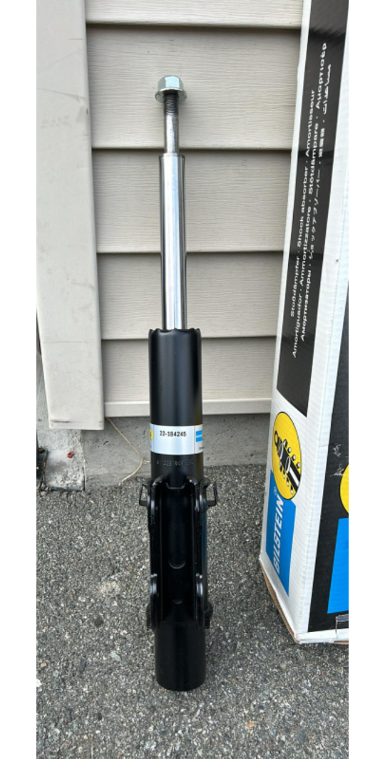 Front shocks for Mercedes Benz sprinter van - photo 2