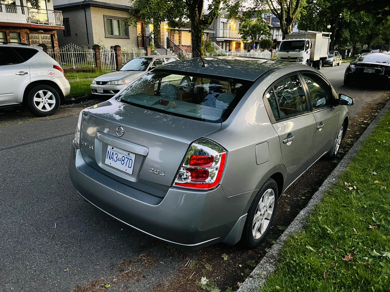 Nissan Sentra -2008 - photo 3