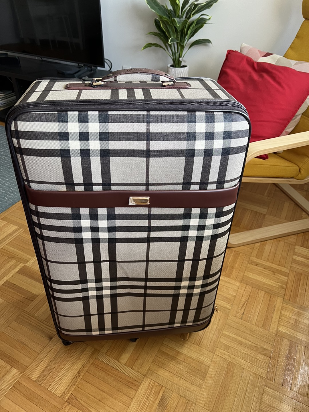 Large Travel Luggage