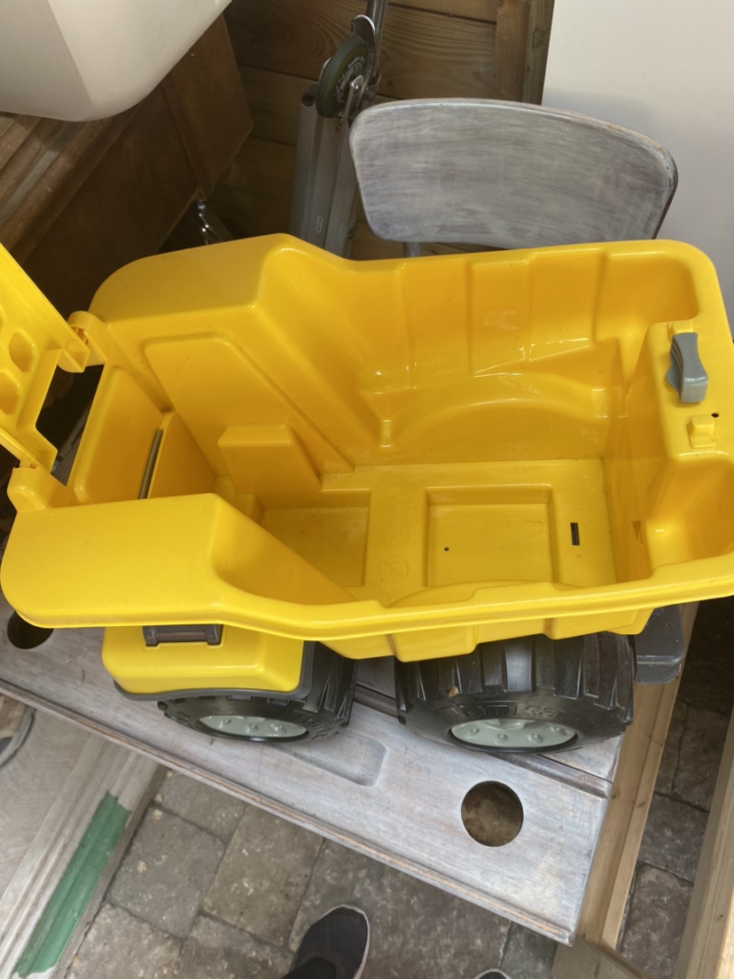 Truck toy - photo 3