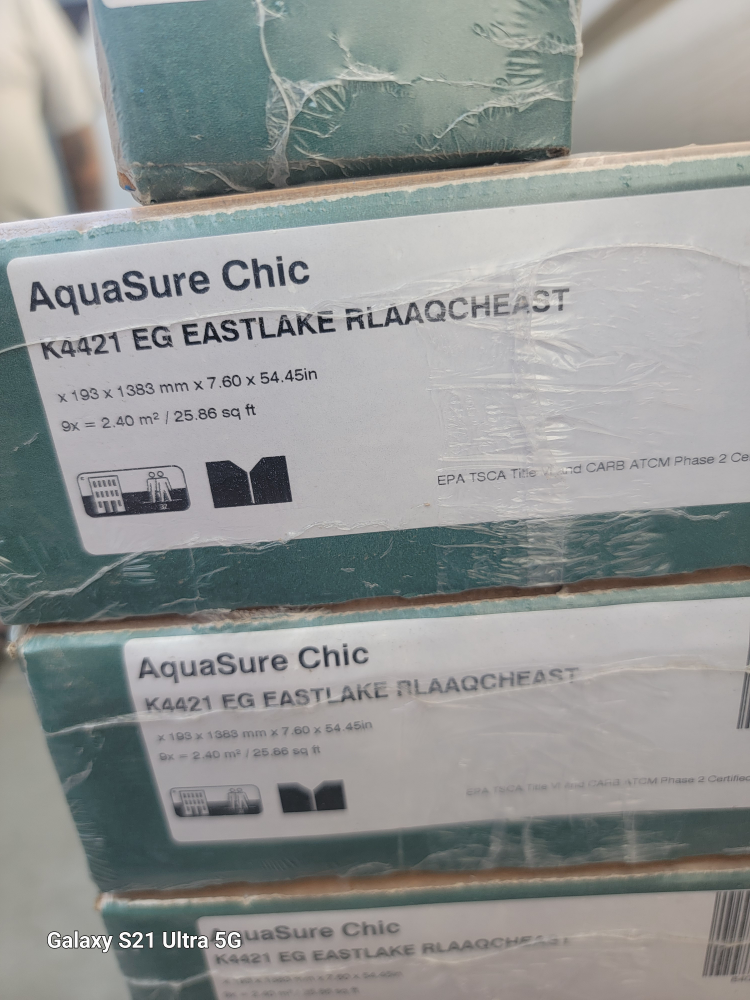 Richmond Aquasure Laminate flooring - photo 2