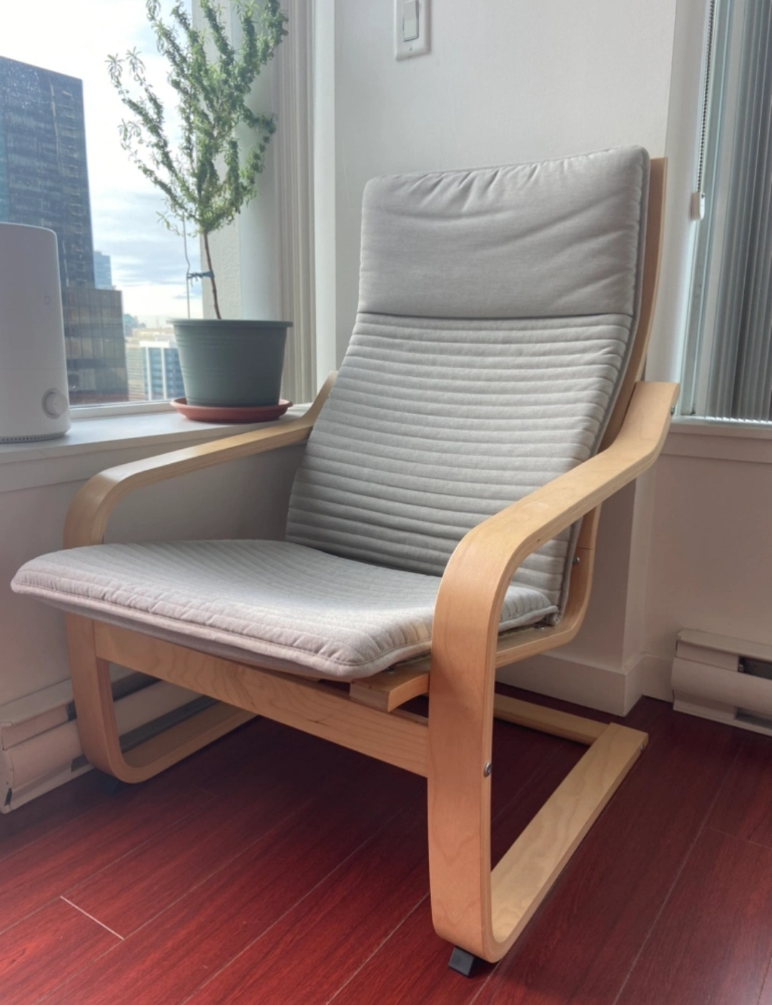 Ikea chair