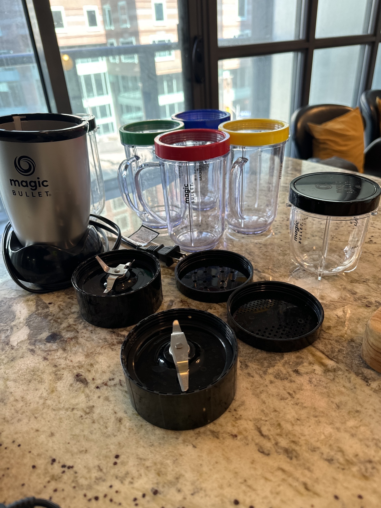 Magic Bullet Blender