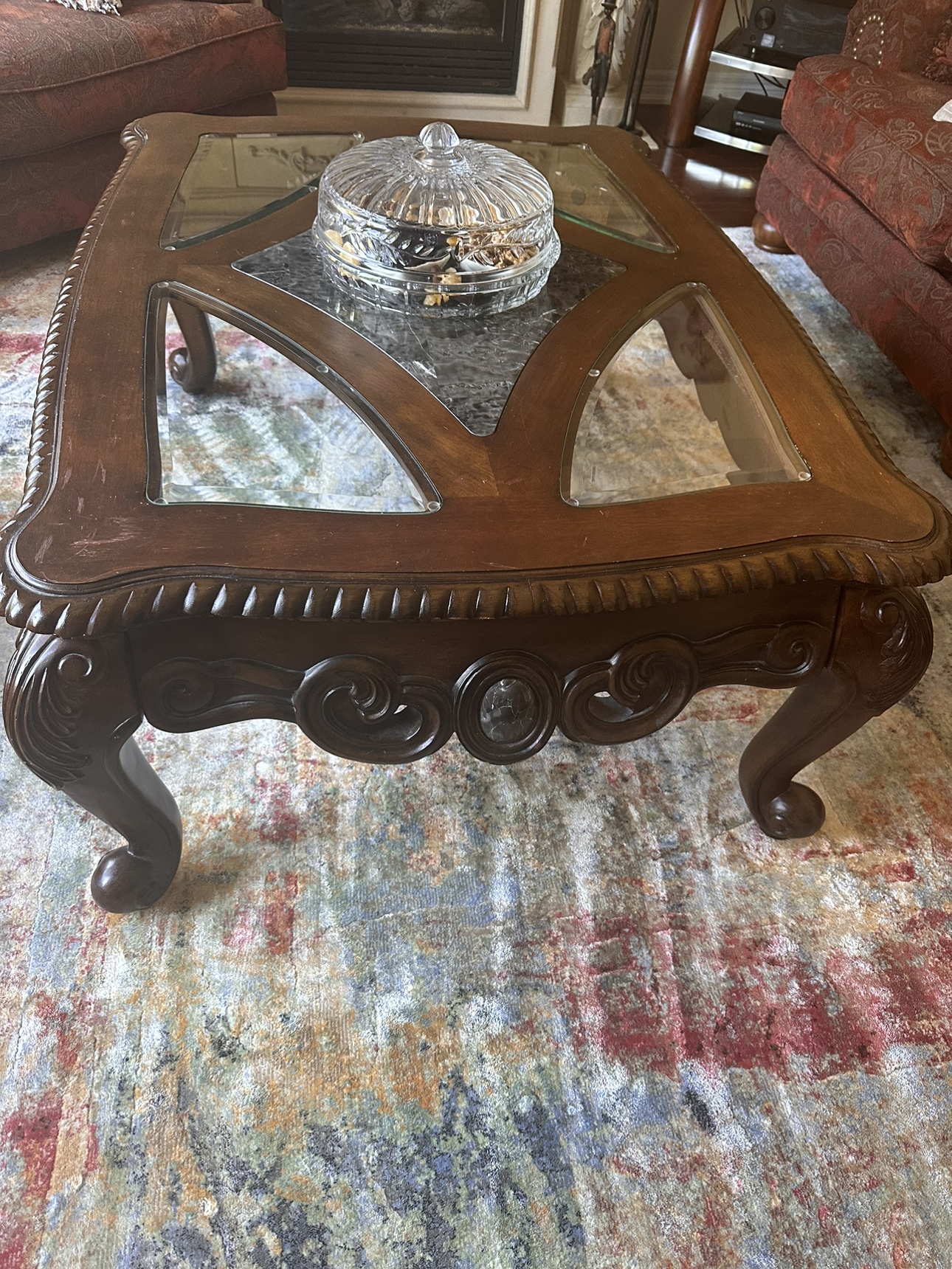 Coffee table