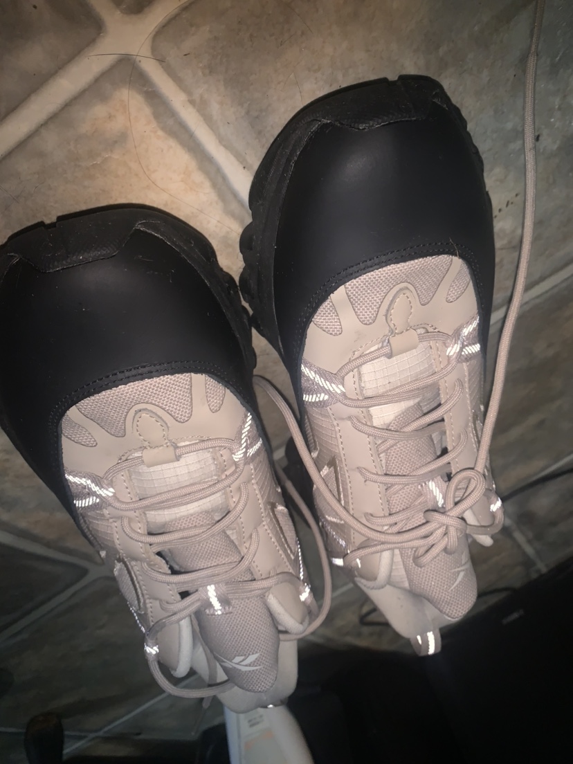 Reebok Trail Shadow panelled sneakers - photo 3