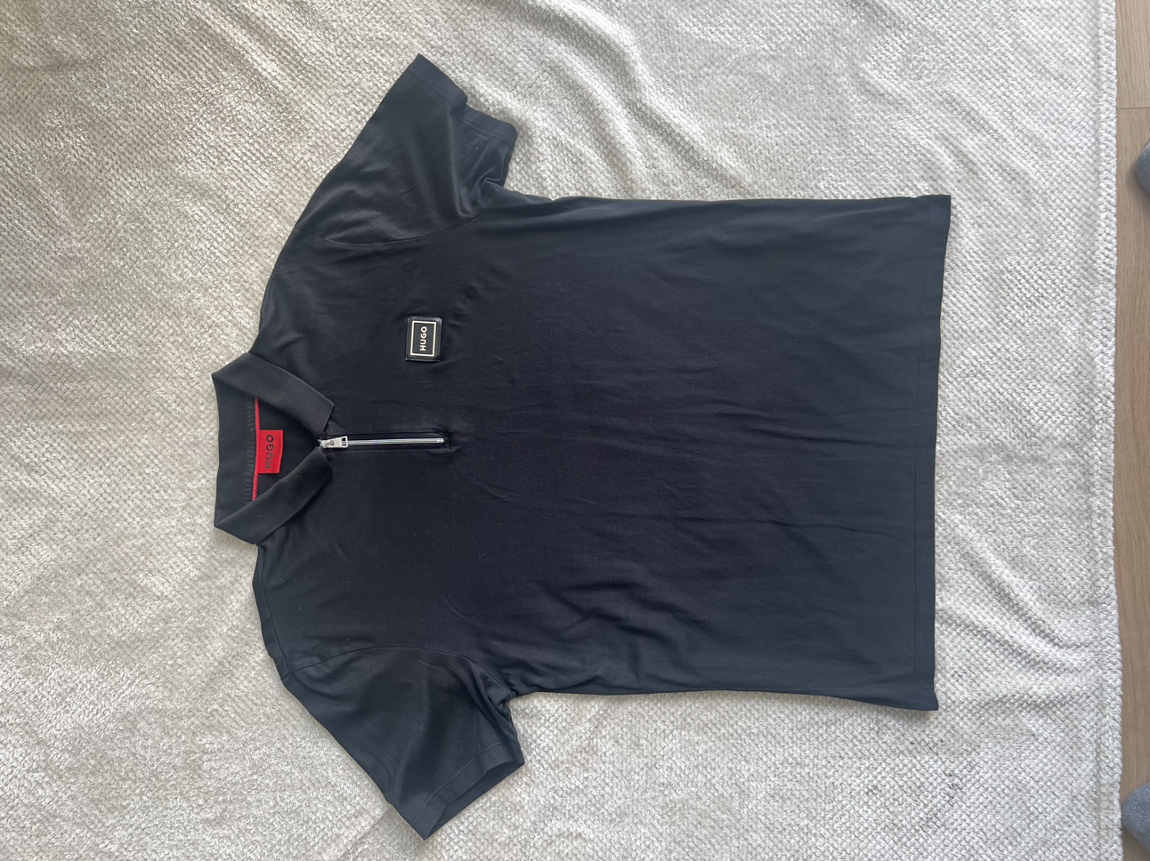 HUGO polo shirt - photo 3