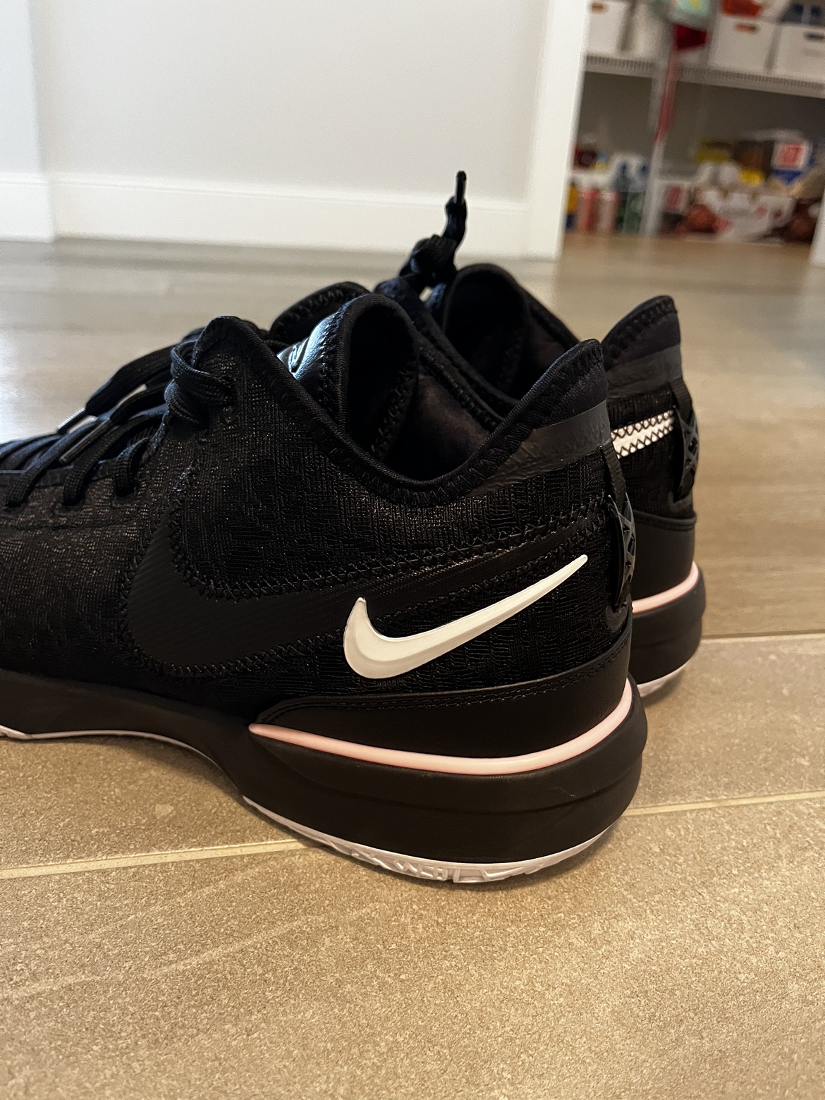 Nike Lebron NXXT Size 12 men’s - photo 3