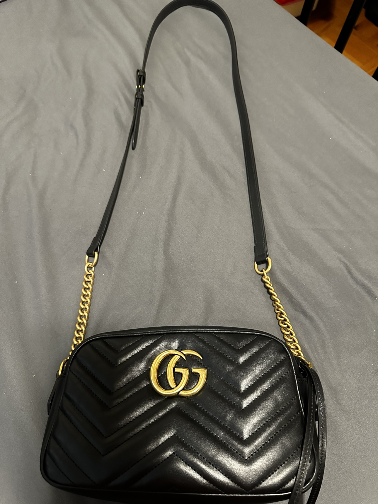 Authentic Gucci Bag