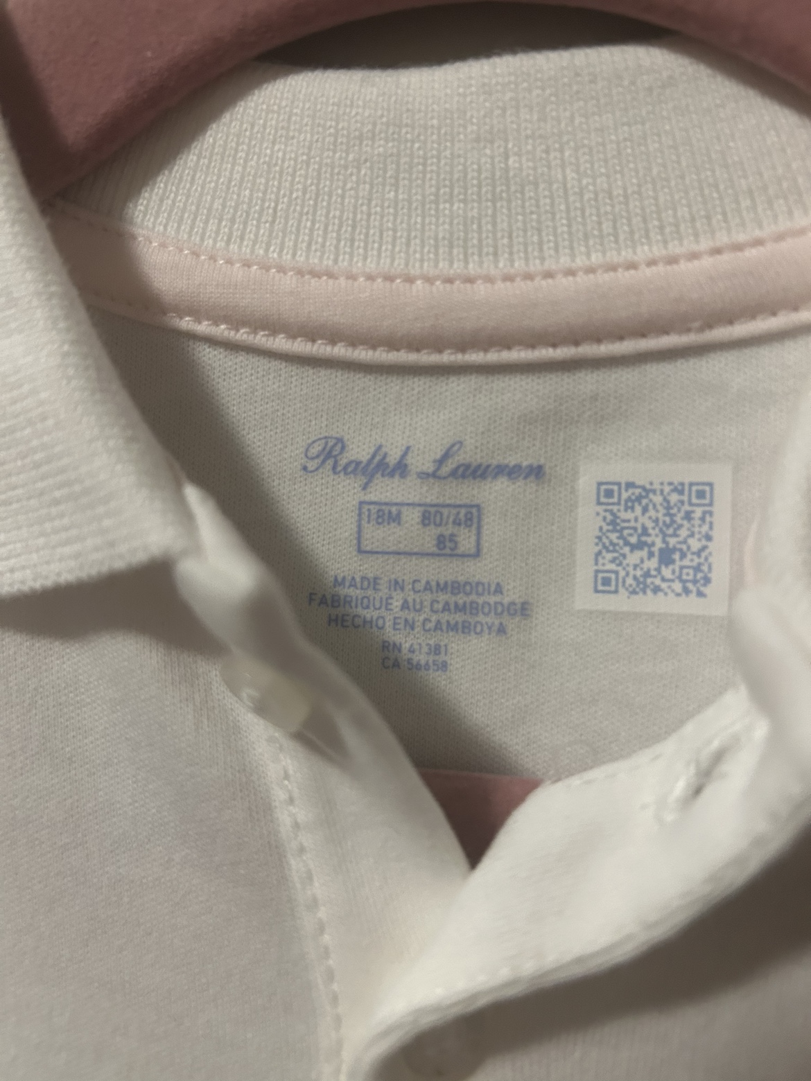 Toddler Ralph Lauren dress - photo 2