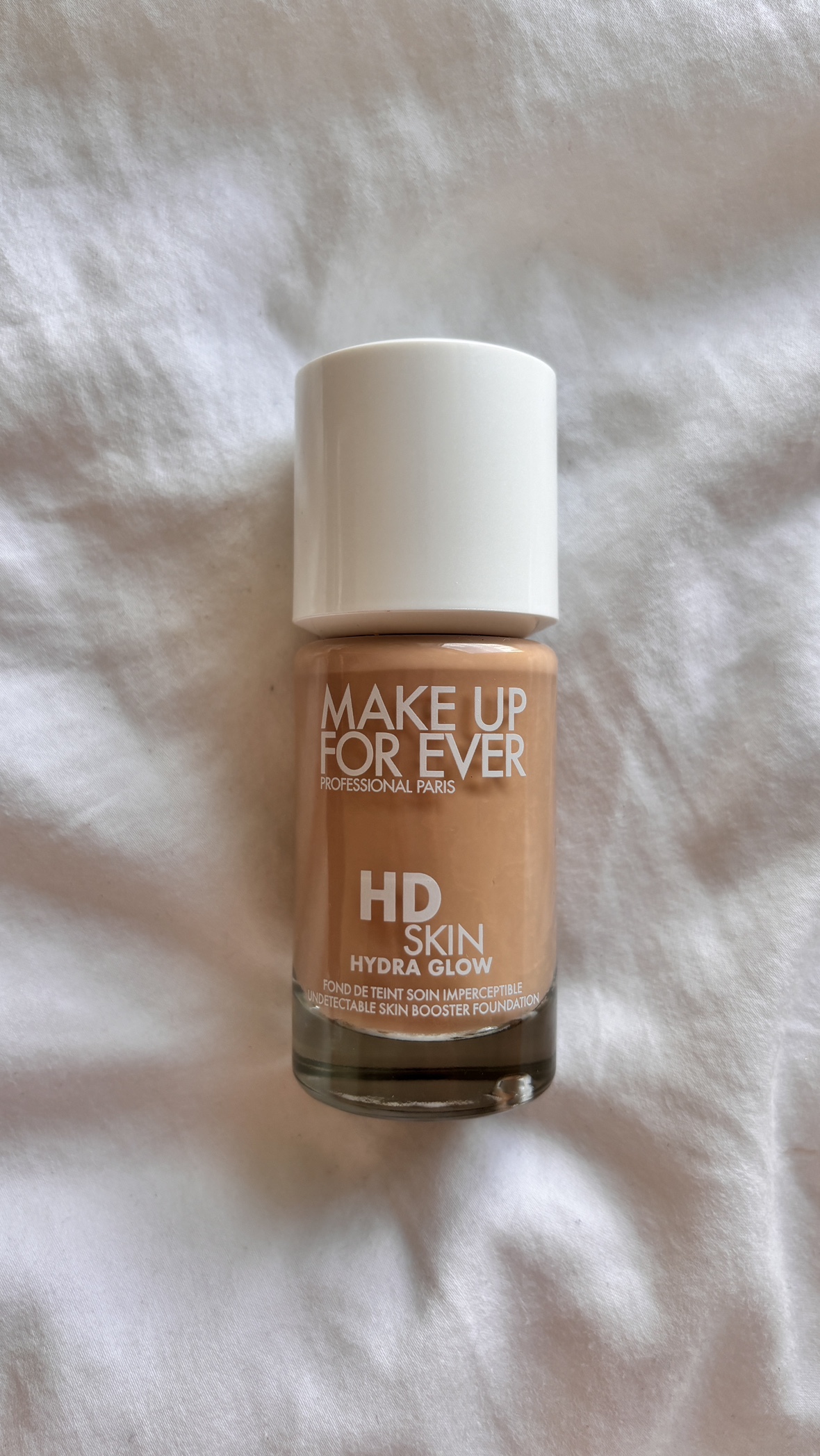 Makeup Forever HD Hydra Glow Foundation image indicator(2)