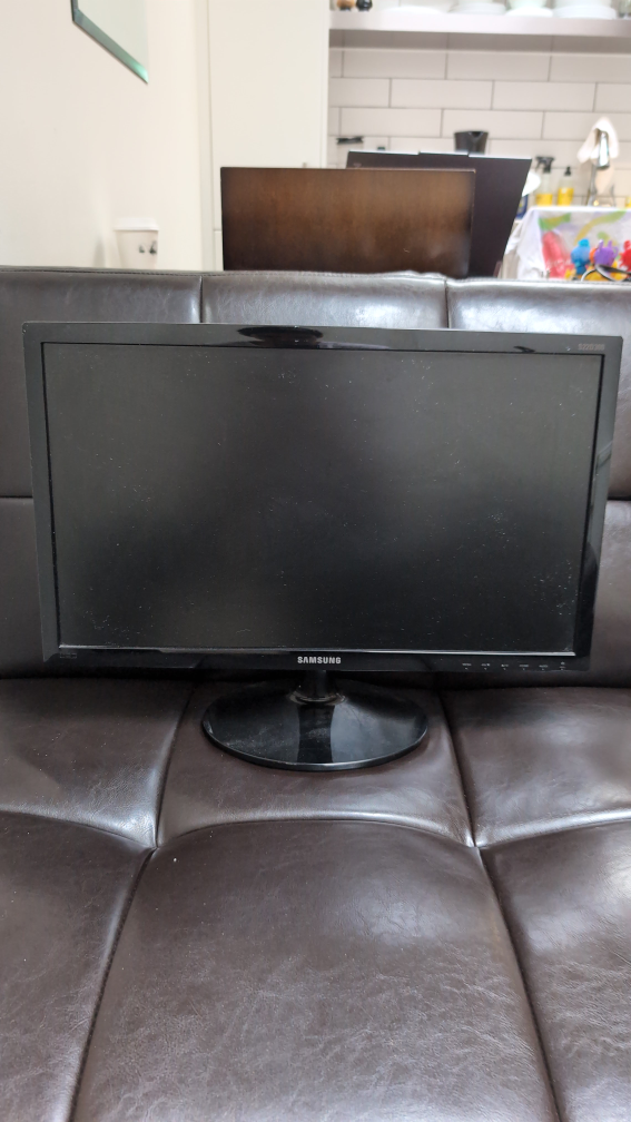 Samsung 21.5" 1080p Computer Monitor