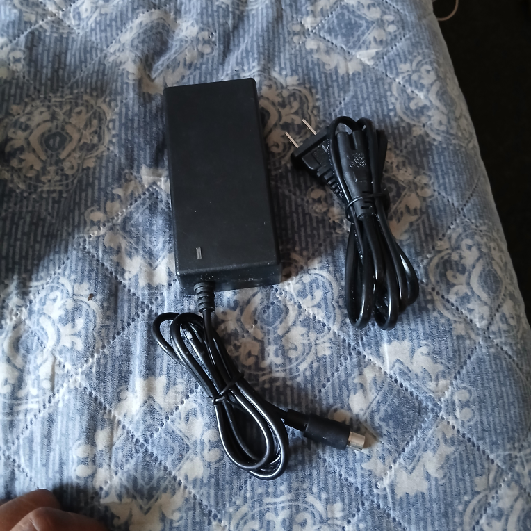 charging
