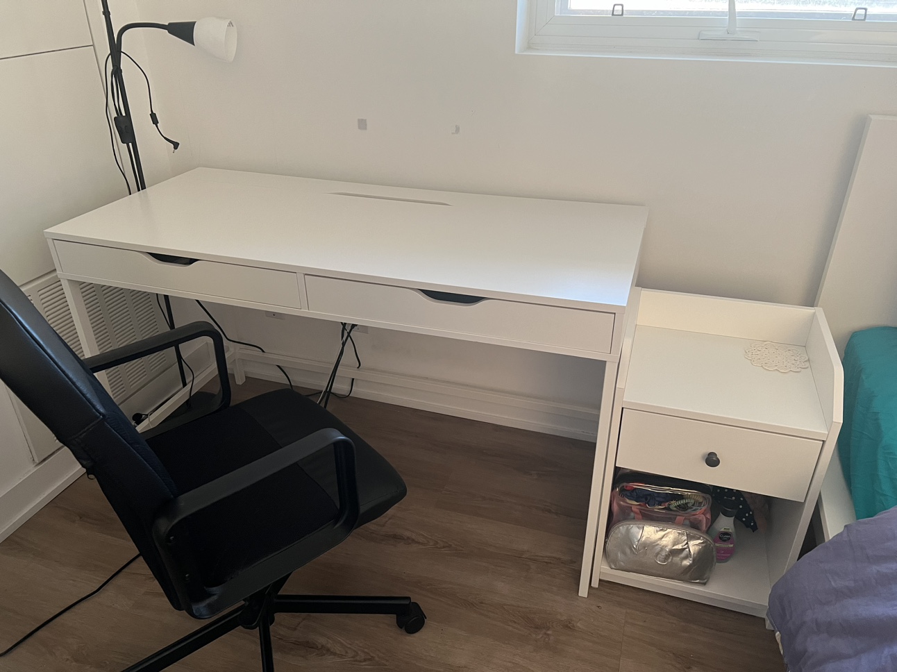 Ikea Alex Desk