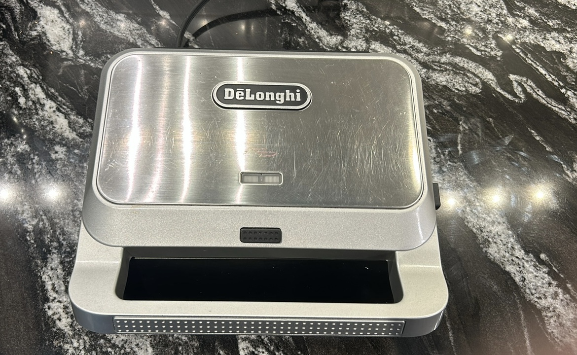 Delonghi sandwich presser - photo 2