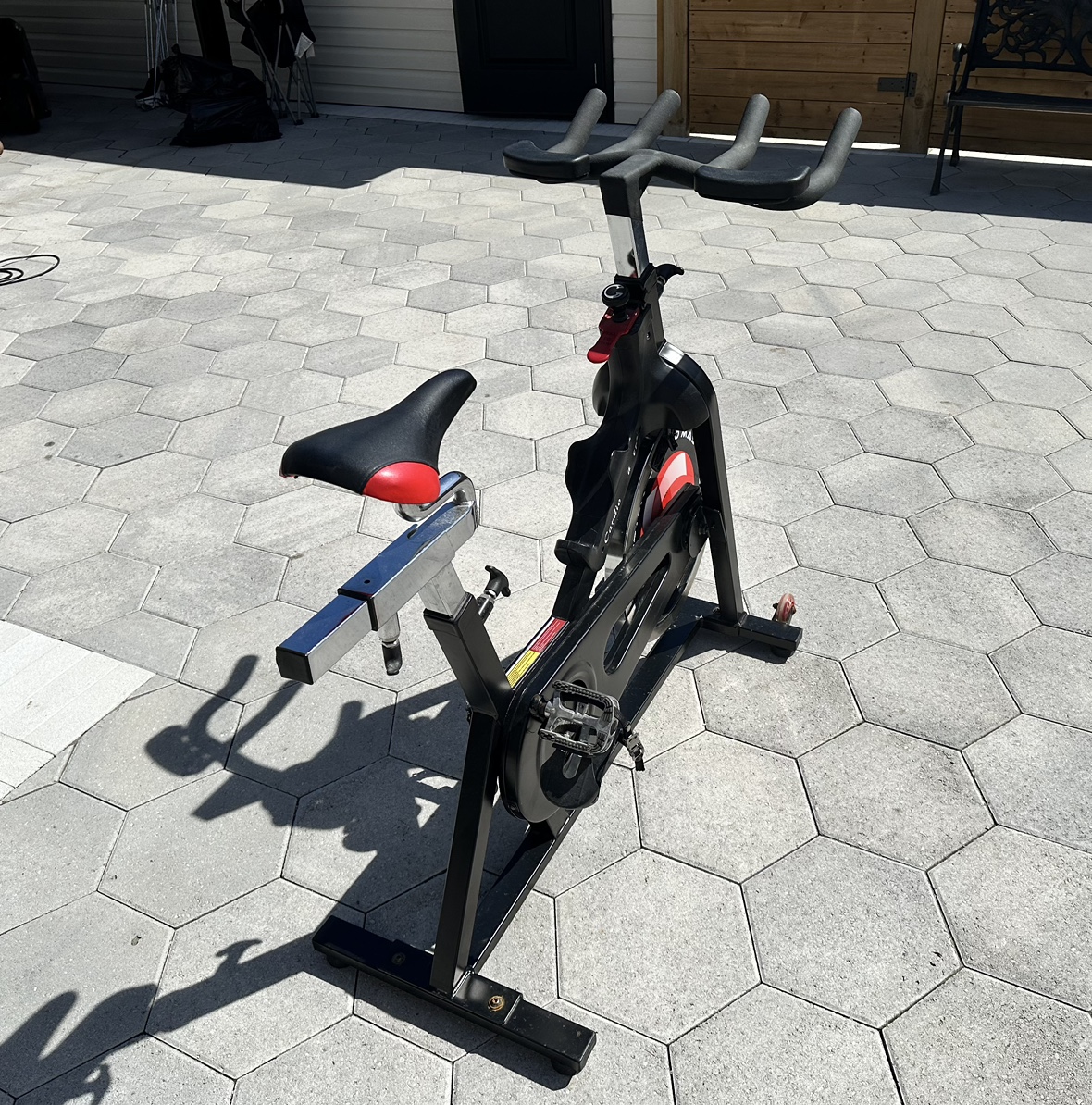 Exercise Bike - photo 2
