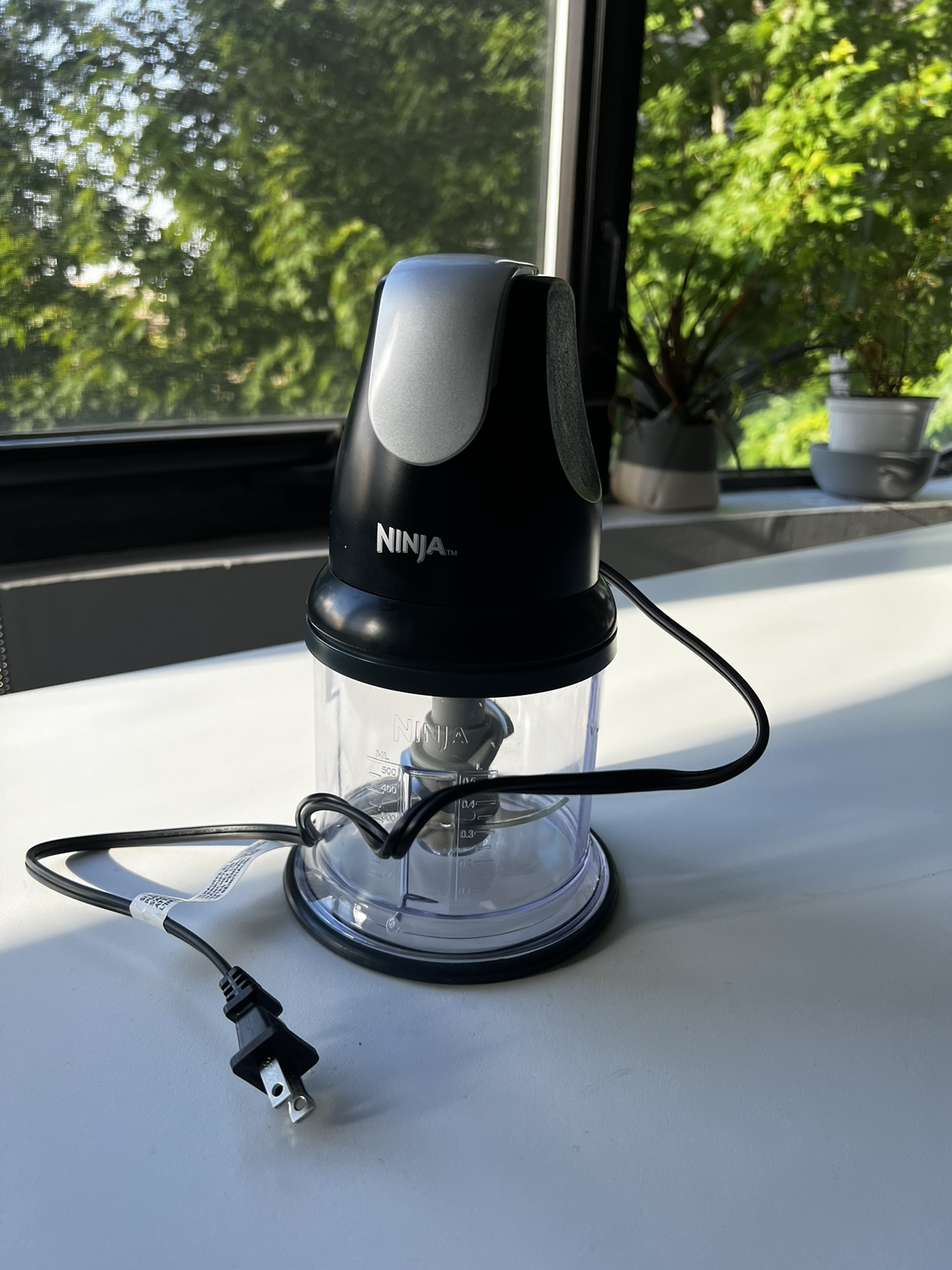 Ninja food processor - photo 2