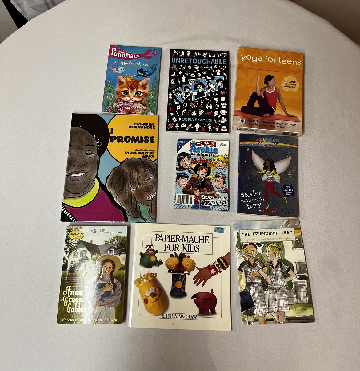 Children’s Reading Books - Ages 1 - 13 years image indicator(6)