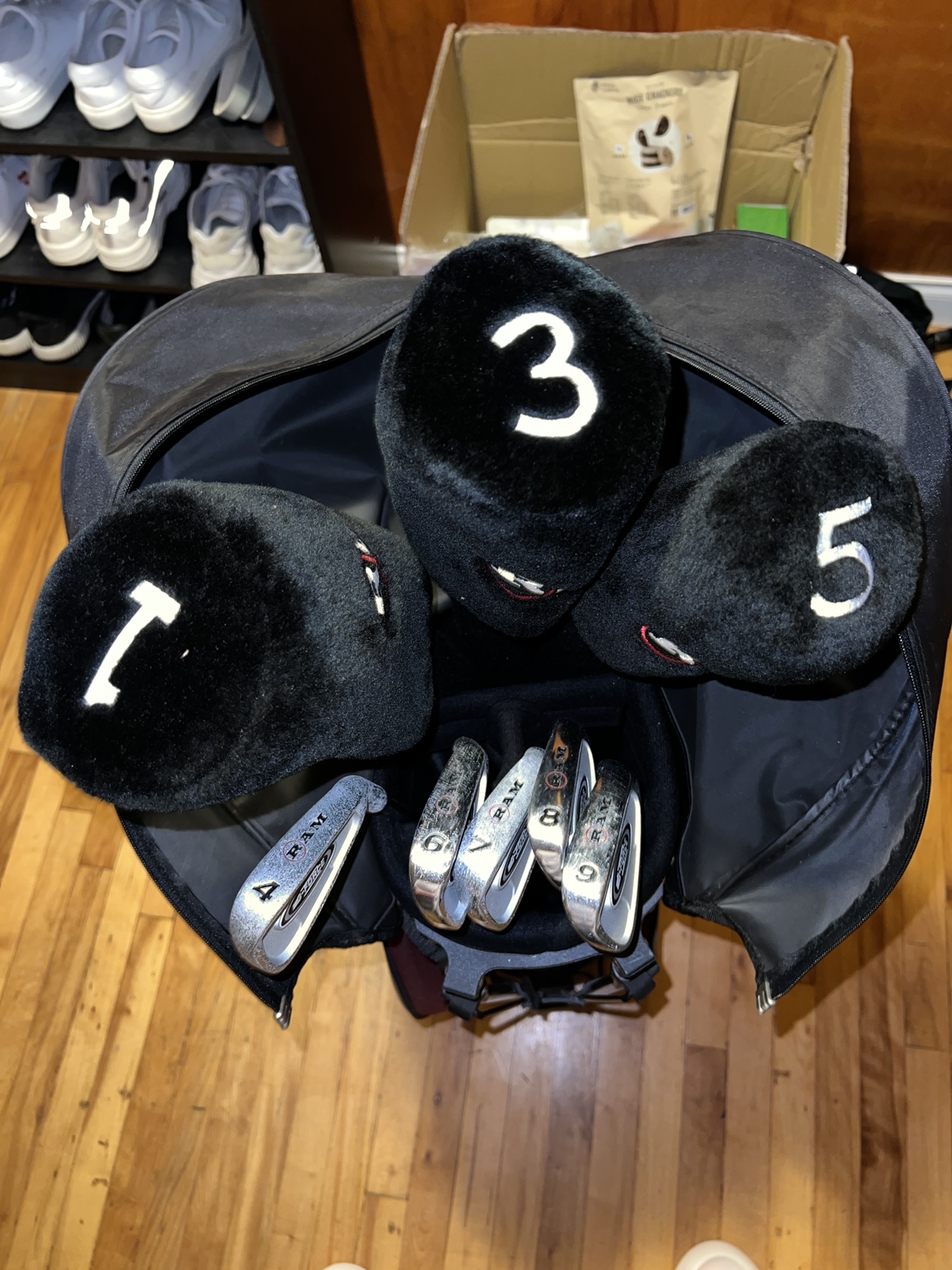 Golf Set - photo 5