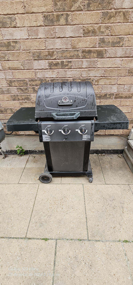 Offer!, Huntington Barbecue Grill