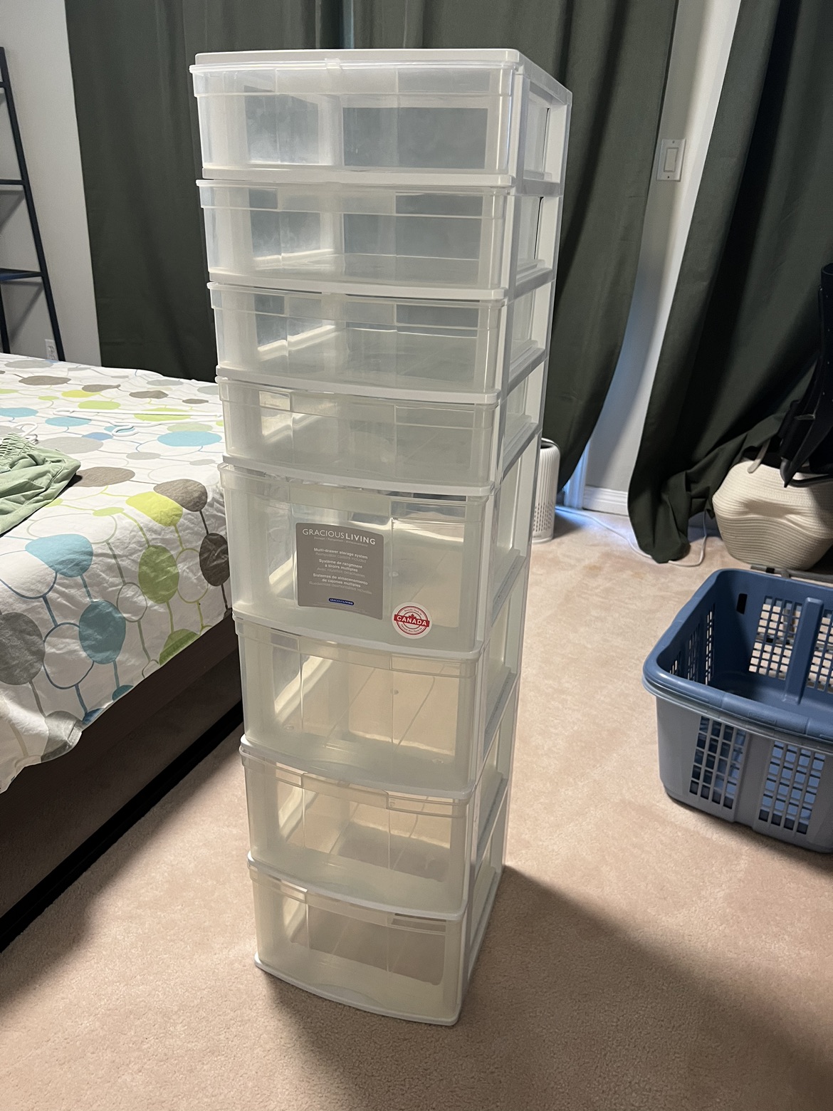 Plastic Storage containers - photo 2