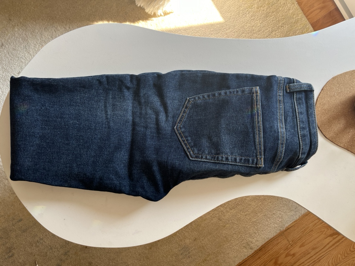 Slim jeans image indicator(2)