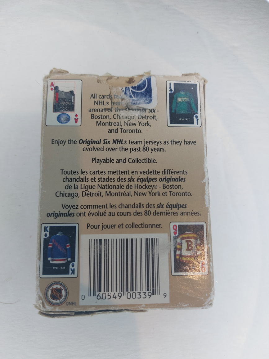 Heritage Collection Playing Cards image indicator(2)