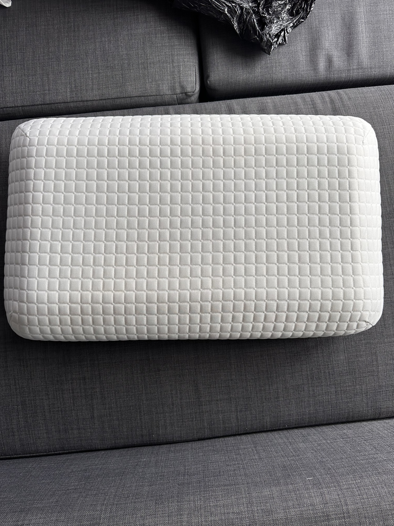 Ergonomic pillow IKEA - photo 2