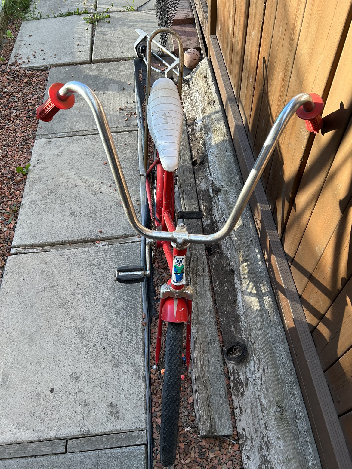 Banana Seat Bicycle From 1960’s - photo 2
