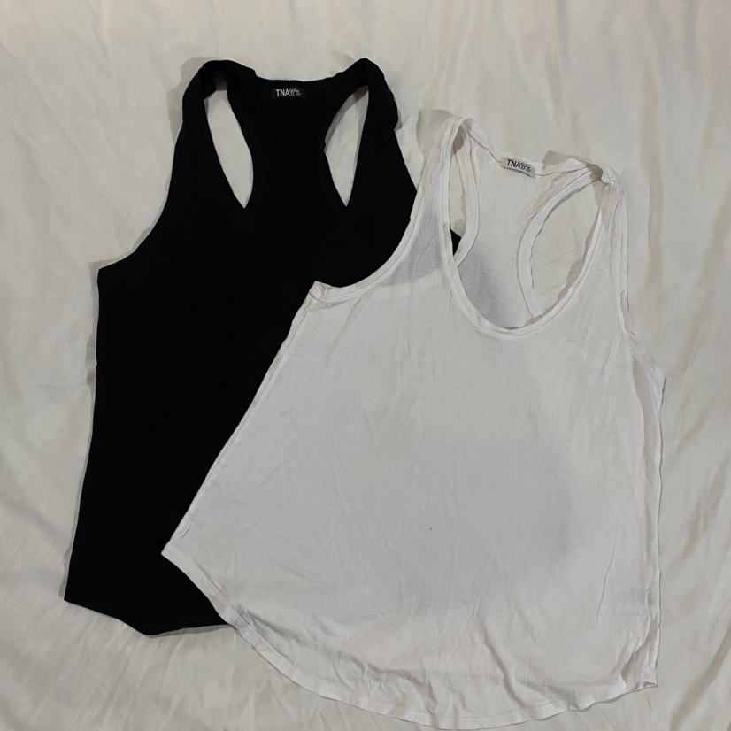 TNA racer back top - photo 2
