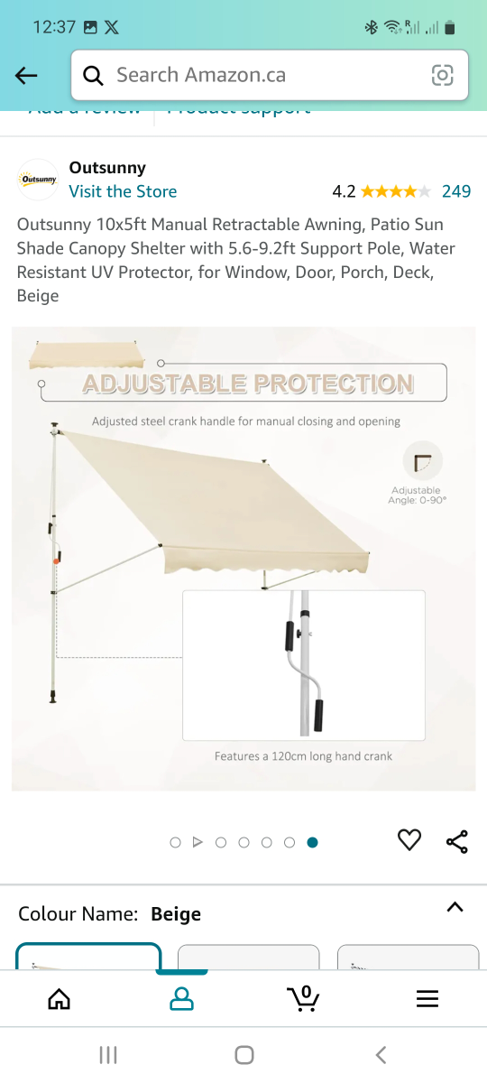 Portable Canopy Shelter - photo 3