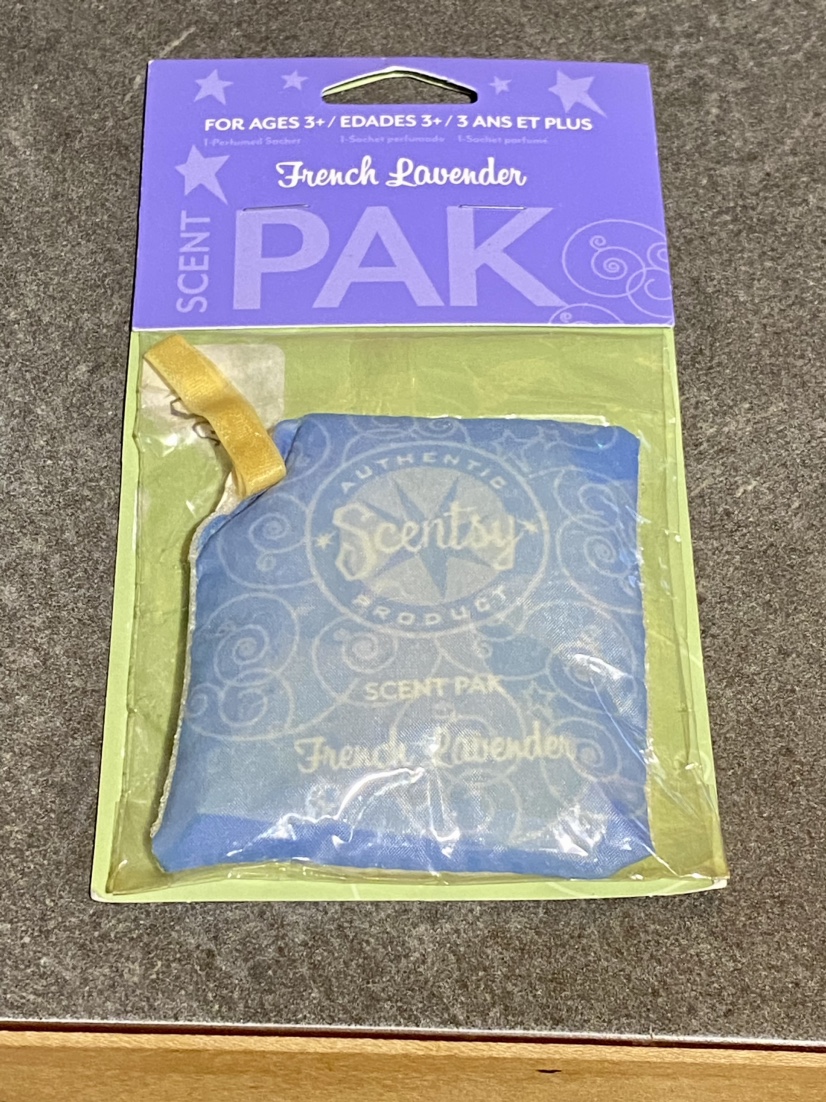 Brand newFrench Lavender Scent Pak by Scentsy image indicator(3)