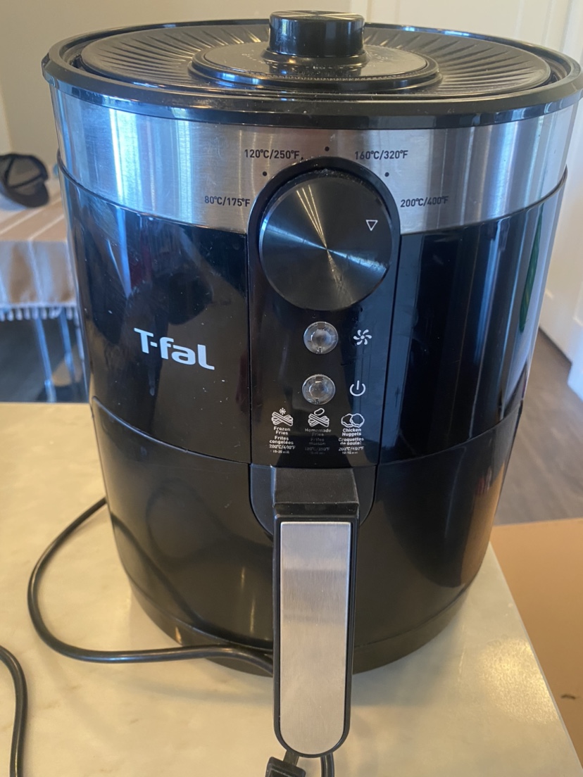 T-fal air fryer