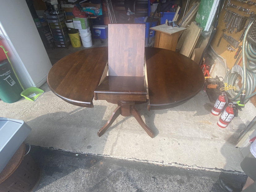 Extendable table - photo 2