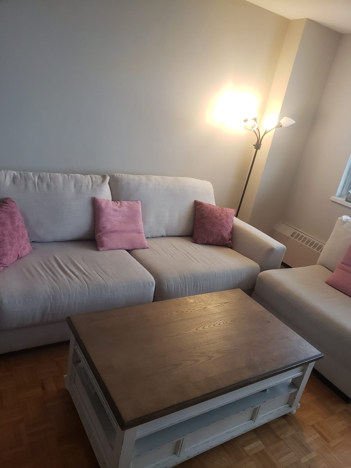 Sofa: 3-piece sectional - photo 3