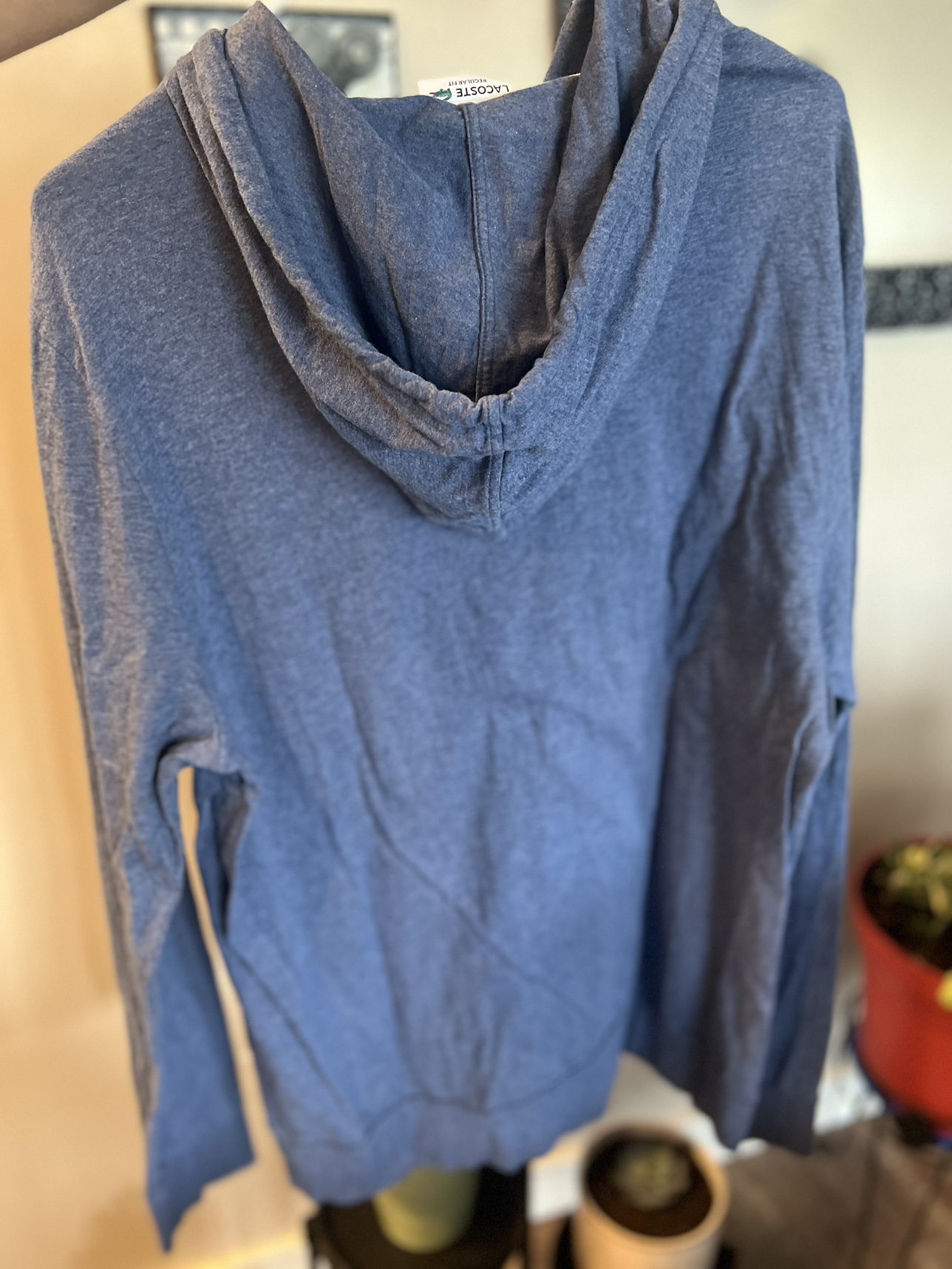 Lacoste hoodie shirt - photo 2