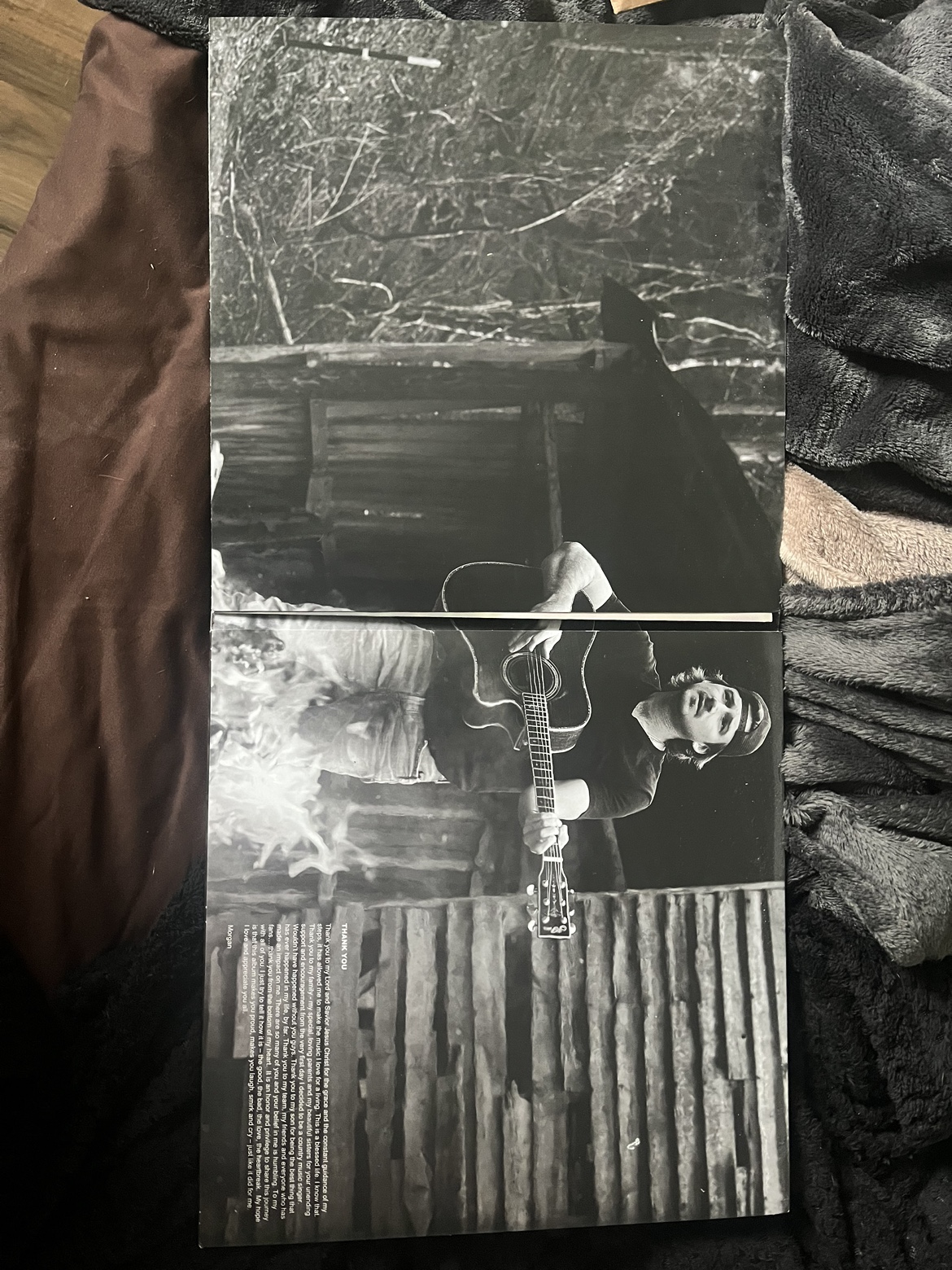 Morgan Wallen Vinyl - photo 2
