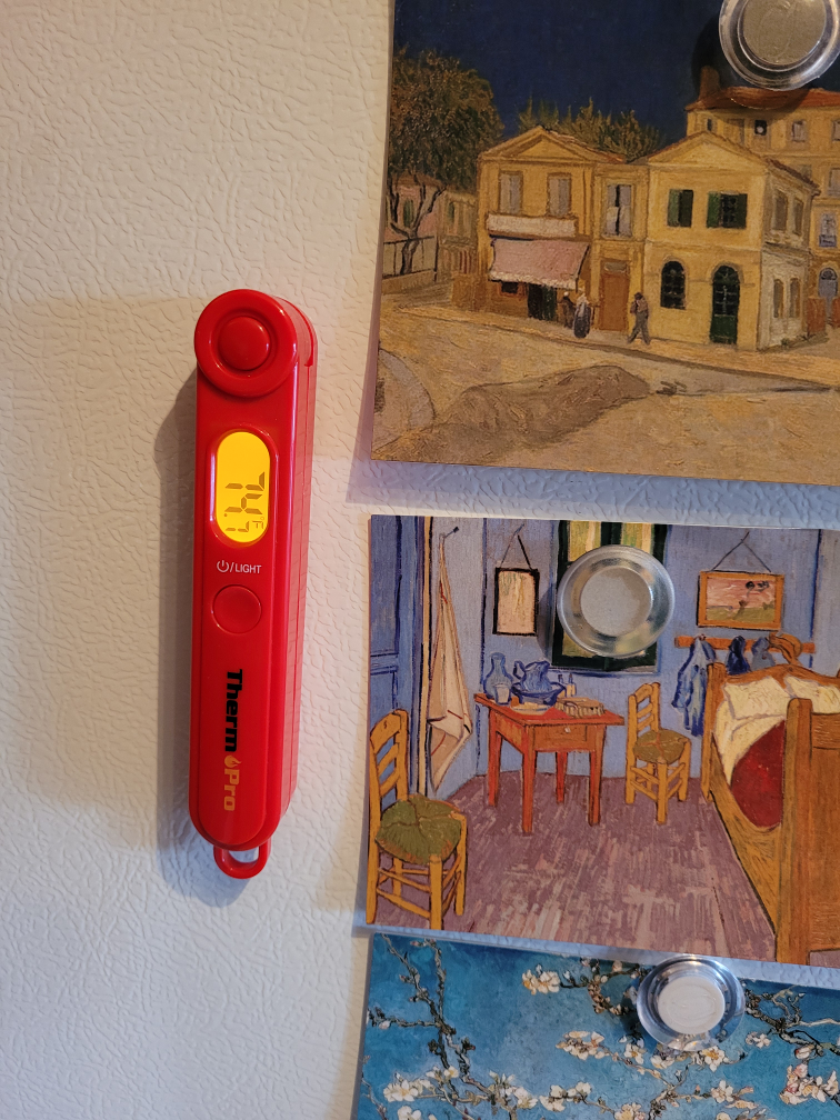 Meat thermometer - photo 2