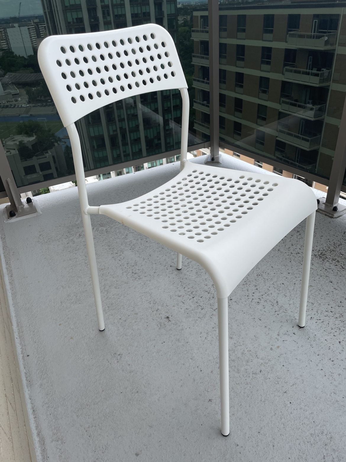 IKEA Chair white