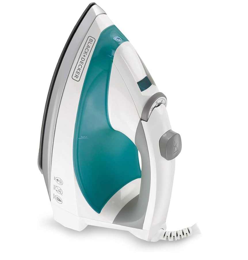 Black & Decker Steam Iron - photo 2